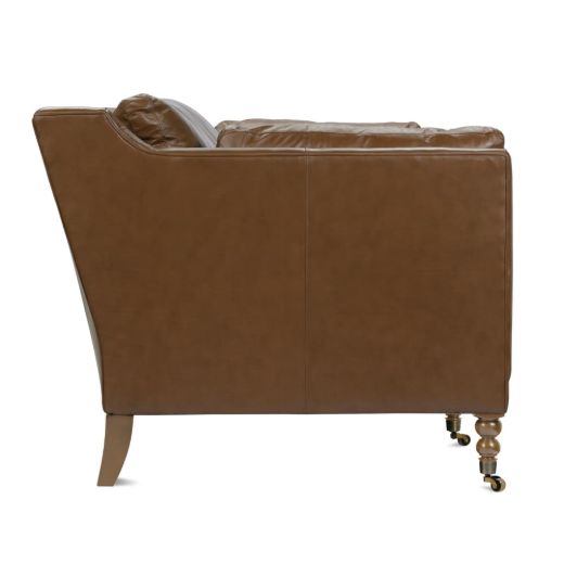 Picture of Madeline Bespoke Leather Sofa